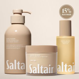 Santal Bloom - Body Rituals Set