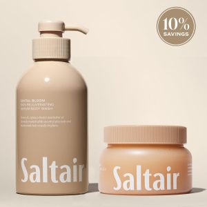 Santal Bloom - Double Cleansing Duo